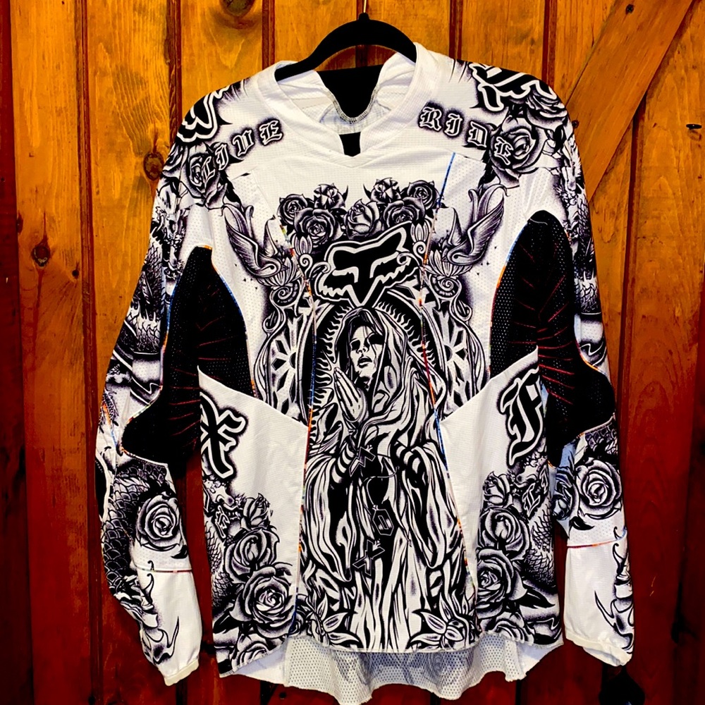 Beautiful FOX Racing Jersey